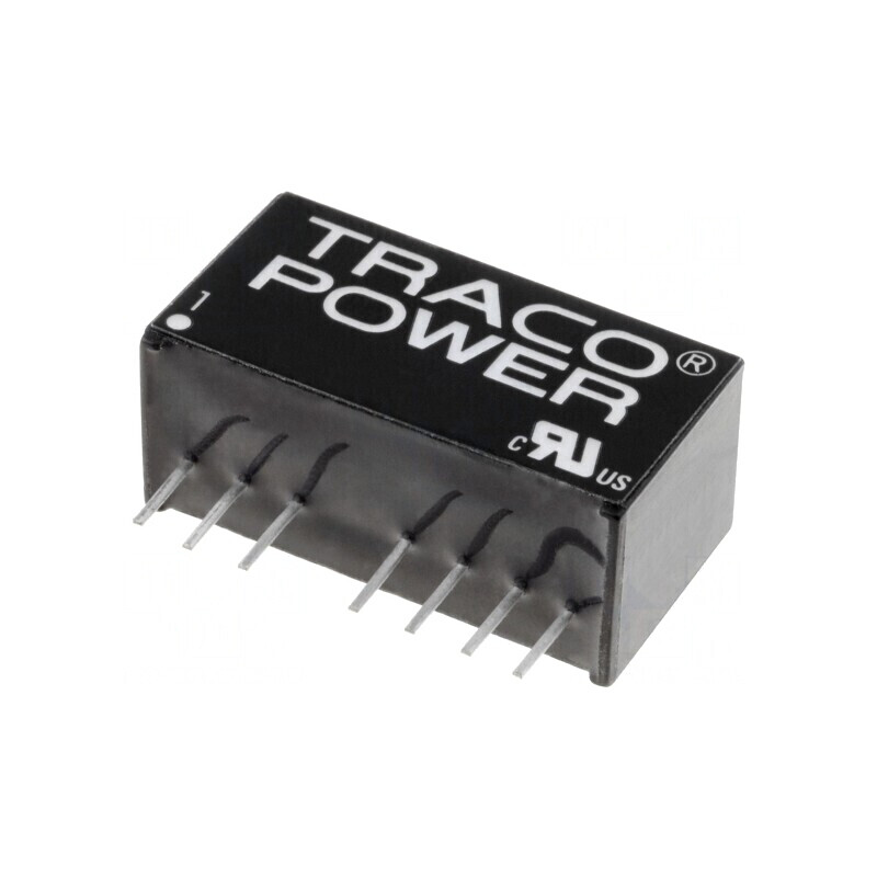 Convertor DC/DC 2W 36-75V In 5V -5V Out | Electronic-mag.ro | Componente Electronice Convertor DC/DC 2W 36-75V In 5V -5V Out | Electronic-mag.ro | Componente Electronice