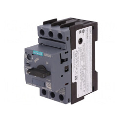 Întrerupător Motor 4kW 220-690V pentru Șină DIN 3RV2021-1JA10 | Electronic-mag.ro | Componente Electronice