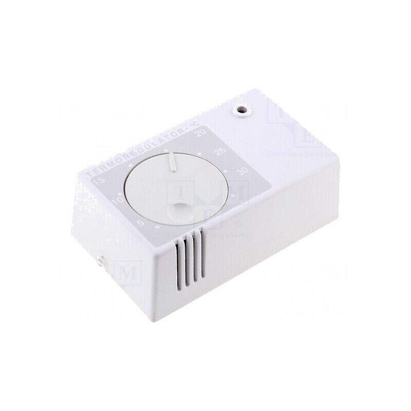 Regulator Temperatură NTC cu Relee 250VAC/16A | Electronic-mag.ro | Componente Electronice Regulator Temperatură NTC cu Relee 250VAC/16A | Electronic-mag.ro | Componente Electronice