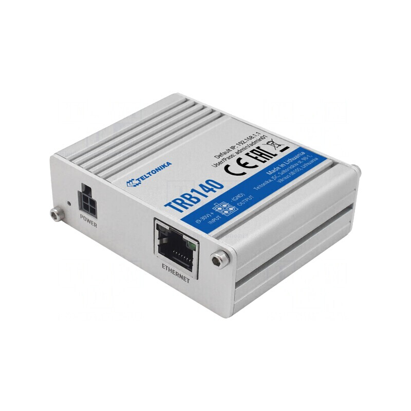Modul Poartă de Rețea cu Flash 512MB și SRAM 128MB | Electronic-mag.ro | Componente Electronice