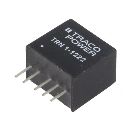 Convertor DC/DC 1W 9-18V la 12V/-12V | Electronic-mag.ro | Componente Electronice