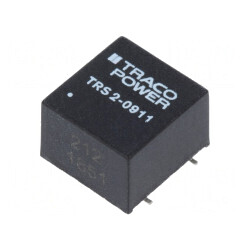 Convertor DC/DC 2W 5V 400mA SMD | Electronic-mag.ro | Componente Electronice