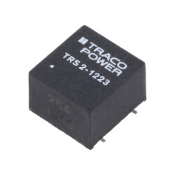 Convertor DC/DC 2W 9-18V la 15V/-15V SMD | Electronic-mag.ro | Componente Electronice