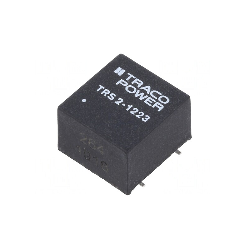 Convertor DC/DC 2W 9-18V la 15V/-15V SMD | Electronic-mag.ro | Componente Electronice