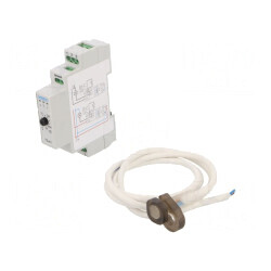 Întrerupător Crepuscular DIN 230V SPDT IP20 TS-41-2 | Electronic-mag.ro | Componente Electronice