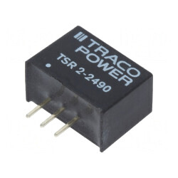 Convertor DC/DC 12-36V la 9V 2A SIP3 | Electronic-mag.ro | Componente Electronice