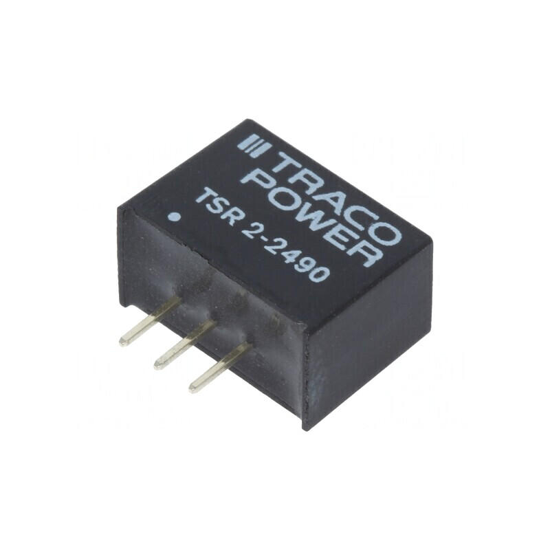 Convertor DC/DC 12-36V la 9V 2A SIP3 | Electronic-mag.ro | Componente Electronice Convertor DC/DC 12-36V la 9V 2A SIP3 | Electronic-mag.ro | Componente Electronice