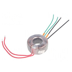 Transformator Toroidal 35VA 230V 24V 0.72A | Electronic-mag.ro | Componente Electronice
