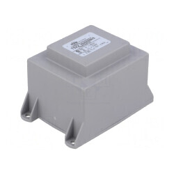 Transformator încapsulat 35VA 230VAC 12V 2,91A PCB IP00 | Electronic-mag.ro | Componente Electronice