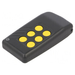 Emițător RF FM FSK 868,3MHz 12V 75x40x16mm | Electronic-mag.ro | Componente Electronice