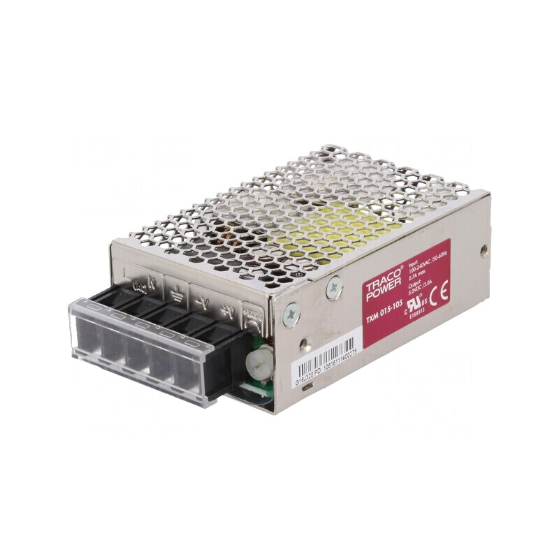 Alimentator pulsatoriu modular 15W 5V 3A | Electronic-mag.ro | Componente Electronice