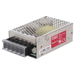 Alimentator modular 25W 12V 2,1A pentru încastrare | Electronic-mag.ro | Componente Electronice