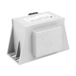 Transformator încapsulat 20VA 230V 12V cu cleme | Electronic-mag.ro | Componente Electronice