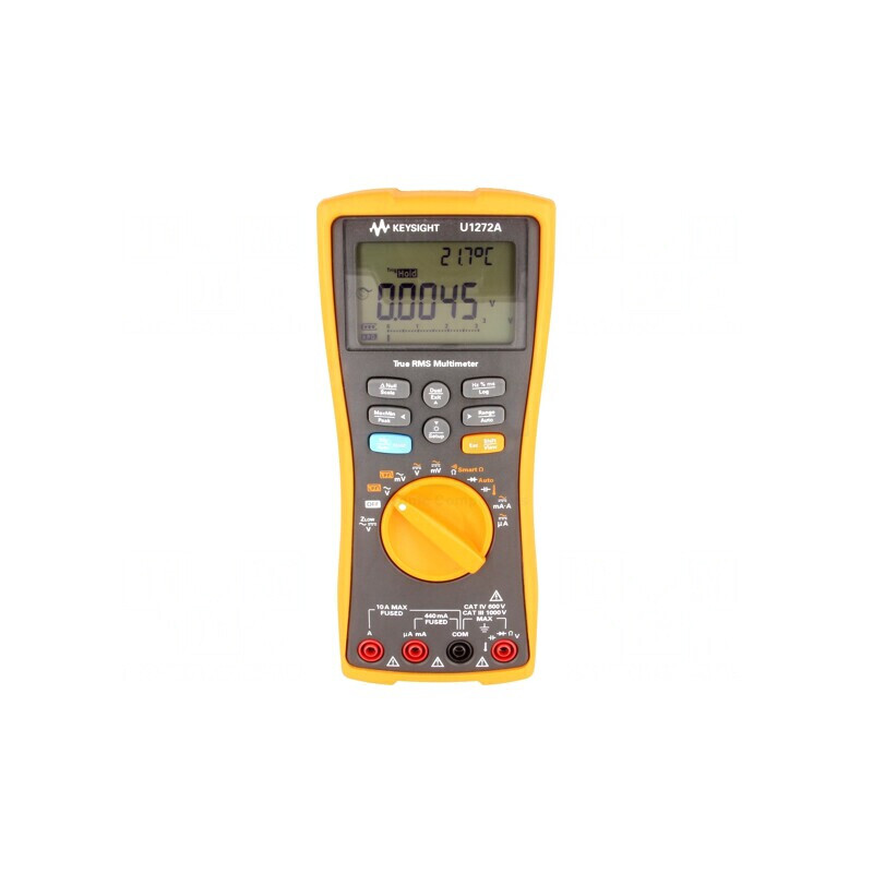 Multimetru Digital LCD 30mV-1kV U1272A | Electronic-mag.ro | Componente Electronice
