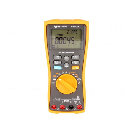 Multimetru Digital LCD 30mV-1kV U1272A | Electronic-mag.ro | Componente Electronice