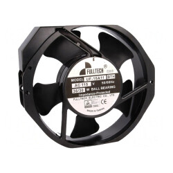 Ventilator AC Axial 115V 172x150x38mm 282m3/h 50dBA | Electronic-mag.ro | Componente Electronice