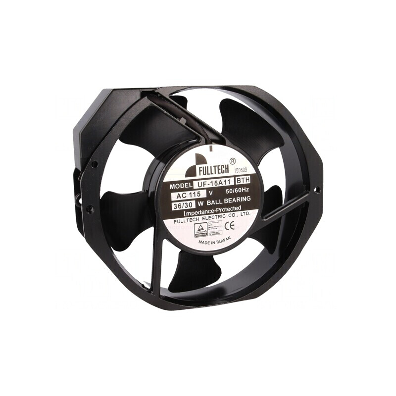 Ventilator AC Axial 115V 172x150x38mm 282m3/h 50dBA | Electronic-mag.ro | Componente Electronice Ventilator AC Axial 115V 172x150x38mm 282m3/h 50dBA | Electronic-mag.ro | Componente Electronice