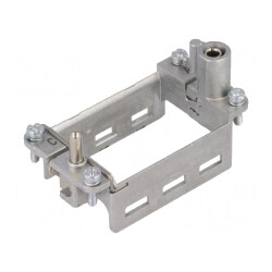 Rame pentru Module Han-Modular 10B cu Blocare | Electronic-mag.ro | Componente Electronice