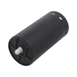 Condensator electrolitic 267uF Ø52x105mm ±10% M8 | Electronic-mag.ro | Componente Electronice