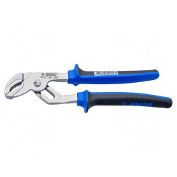 Clești Reglați 180mm Deschidere 25mm | Electronic-mag.ro | Componente Electronice