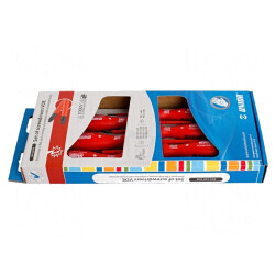 Kit Şurubelniţe Izolate Phillips și Plate | Electronic-mag.ro | Componente Electronice