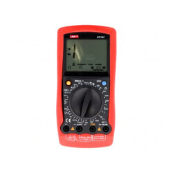 Multimetru Digital LCD UT107 | Electronic-mag.ro | Componente Electronice