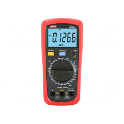 Multimetru Digital LCD 200mV-1kV 2000uF | Electronic-mag.ro | Componente Electronice