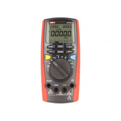 Multimetru Digital USB LCD UT71A | Electronic-mag.ro | Componente Electronice