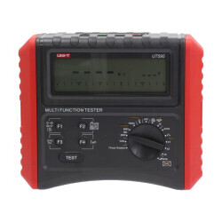 Aparat de Măsură pentru Instalații Electrice LCD UT595 | Electronic-mag.ro | Componente Electronice