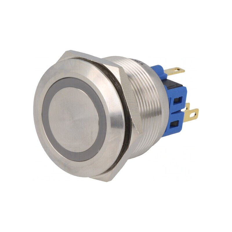 Comutator Anti-Vandalism SPDT 3A/220VAC 5A/24VDC IP65 | Electronic-mag.ro | Componente Electronice
