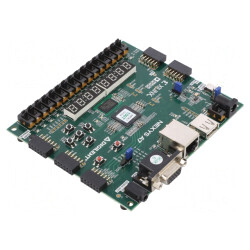 Kit Dezvoltare Xilinx LED 4 Cifre Ethernet JTAG UART USB VGA