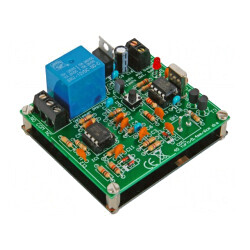 Cititor de Carduri PROXIMITY 12VDC cu Două Carduri MK179 | Electronic-mag.ro | Componente Electronice