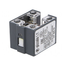 Bloc Terminal NO NC 10A 400VAC 250VDC -40÷80°C | Electronic-mag.ro | Componente Electronice