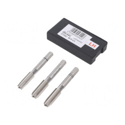 Tarod de filetat HSS-G M8 1,25 56mm | Electronic-mag.ro | Componente Electronice