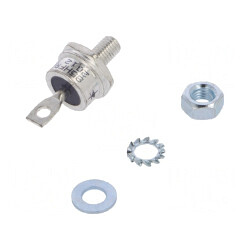 Diodă redresoare 1,2kV 85A DO203AB | Electronic-mag.ro | Componente Electronice