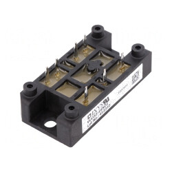 Punte Redresoare Trifazată 1,6kV 60A 350A Modulare | Electronic-mag.ro | Componente Electronice