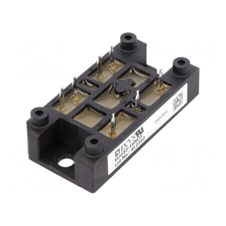 Punte Redresoare Trifazată 1,6kV 60A 350A Modulare | Electronic-mag.ro | Componente Electronice