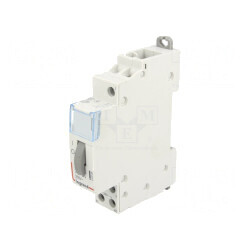 Releu Bistabil de Impulsuri NO 16A IP20 | Electronic-mag.ro | Componente Electronice