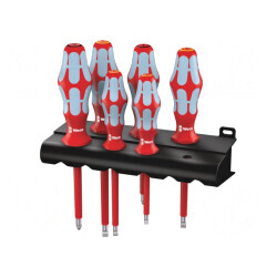 Set Şurubelniţe Izolate 1kVAC 6 Buc. | Electronic-mag.ro | Componente Electronice