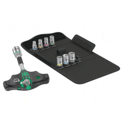 Set Chei Tubulare Hexagonale 05023470001 | Electronic-mag.ro | Componente Electronice