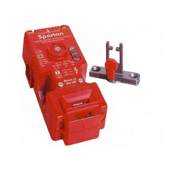 Întrerupător de siguranță cu blocare SPARTAN NC x2 IP67 | Electronic-mag.ro | Componente Electronice