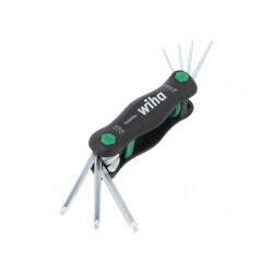 Set Chei Torx 7 Bucăți | Electronic-mag.ro | Componente Electronice