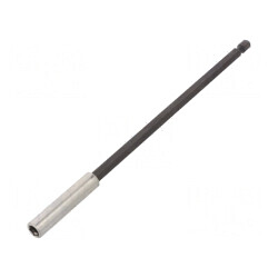 Suport pentru vârfuri de șurubelniță 1/4, 200mm | Electronic-mag.ro | Componente Electronice