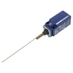 Limitator cursă NO NC 10A 240VAC 250VDC M20 x 1,5 | Electronic-mag.ro | Componente Electronice