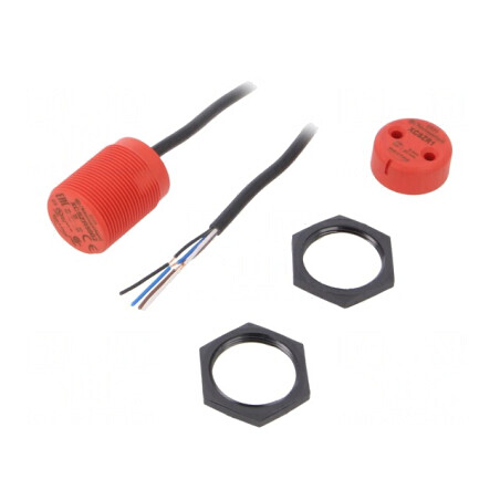 Întrerupător de Siguranță Magnetici XCSDMR IP67 20mm | Electronic-mag.ro | Componente Electronice