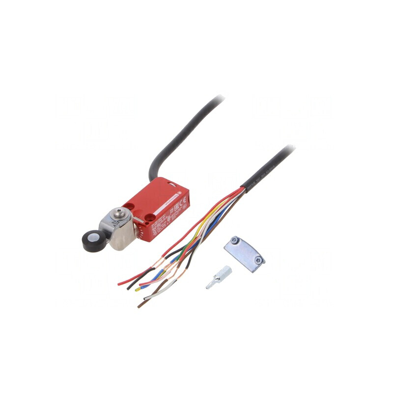 Limitator cursă manetă R 30,4mm cu rolă din plastic Ø16mm 1,5A | Electronic-mag.ro | Componente Electronice Limitator cursă manetă R 30,4mm cu rolă din plastic Ø16mm 1,5A | Electronic-mag.ro | Componente Electronice