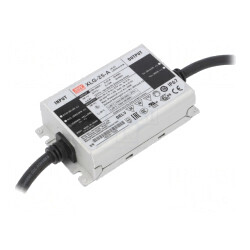 Alimentator LED 25W 22-54VDC 0.25-1.05A 90-305VAC | Electronic-mag.ro | Componente Electronice