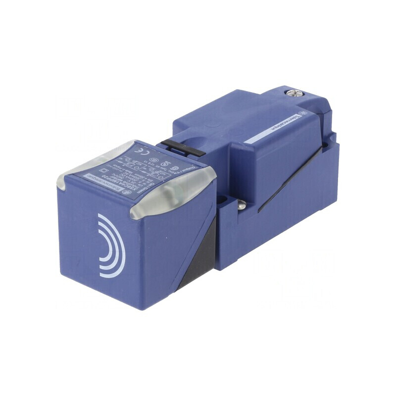 Senzor Inductiv 0-20mm cu 2 Cabluri NO/NC 24-240VDC | Electronic-mag.ro | Componente Electronice