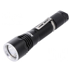 Lanternă LED Reîncărcabilă IPX8 1100lm | Electronic-mag.ro | Componente Electronice