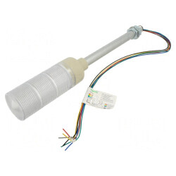 Coloană de Semnalizare LED 24V IP23 | Electronic-mag.ro | Componente Electronice